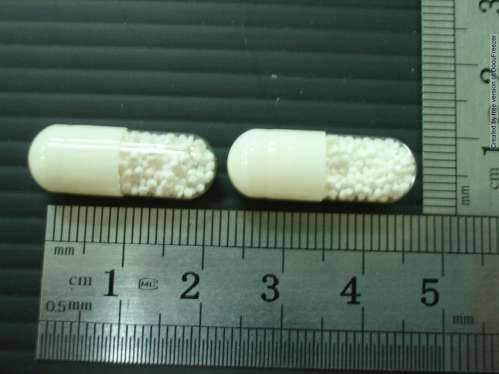 XANTHIUM 400MG CAPSULE 善寧持續性藥效膠囊400公絲