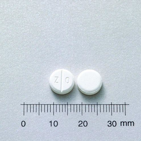 SIRDALUD TABLETS 2MG 鬆得樂錠2毫克