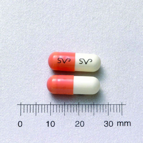 SERVAMOX CAPSULES 250MG 舒維黴素膠囊２５０公絲