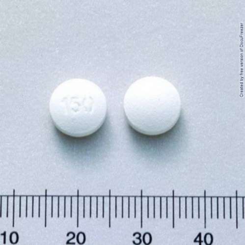 RYTMONORM 150MG FILM COATED TABLETS 心利正膜衣錠150毫克
