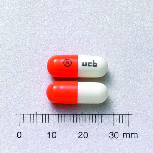 NOOTROPIL CAPSULES 諾多必膠囊