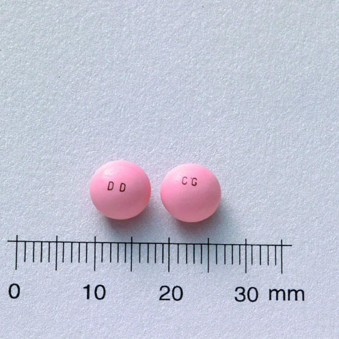 CATAFLAM 25MG SUGAR-COATED TABLETS 克他服寧２５毫克糖衣錠