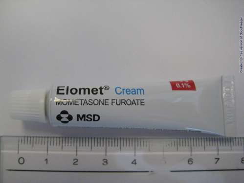 ELOMET CREAM 0.1% 皚膚美得乳膏