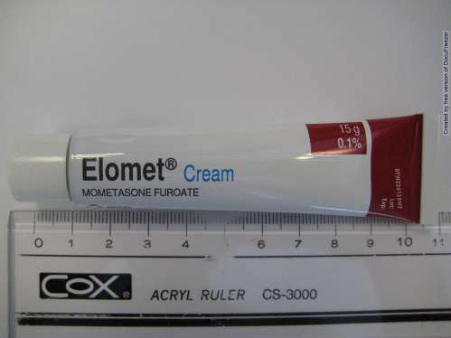 ELOMET CREAM 0.1% 皚膚美得乳膏(1)