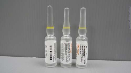 HEMABATE I.M. INJECTION 喜蒙庇肌肉注射液