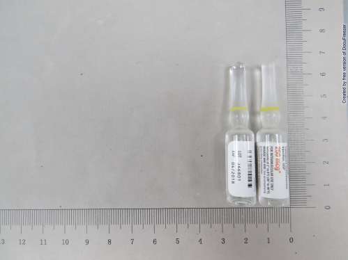 HEMABATE I.M. INJECTION 喜蒙庇肌肉注射液(2)