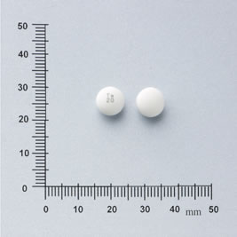 NISUTADIL TABLET 20 循舒達糖衣錠２０公絲