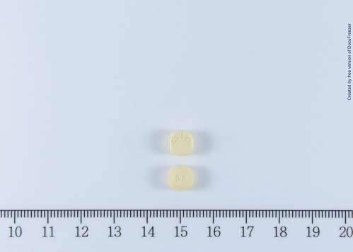 LAMICTAL TABLETS 50MG 樂命達錠50毫克