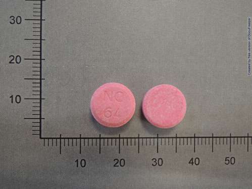 NITROCONTIN CONTINUS TABLET 6.4MG 爾康寧錠６．４毫克