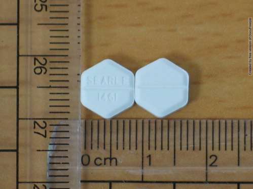 CYTOTEC (MISOPROSTOL) 200MCG 喜克潰錠２００微公克