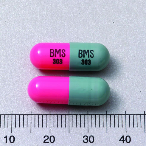 HYDREA CAPSULES 500MG 愛治膠囊５００公絲