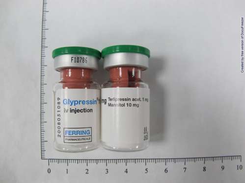 GLYPRESSIN 1MG 可利新注射劑