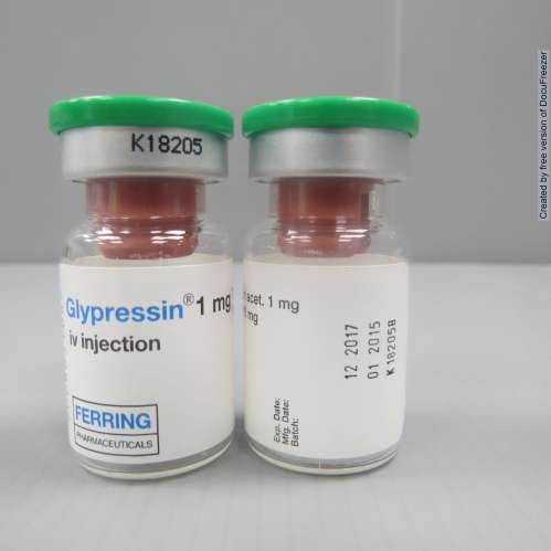GLYPRESSIN 1MG 可利新注射劑(1)