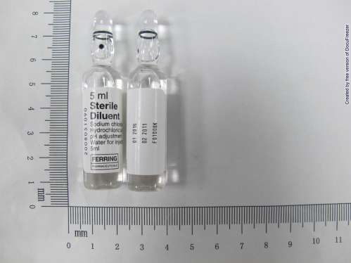 GLYPRESSIN 1MG 可利新注射劑(2)