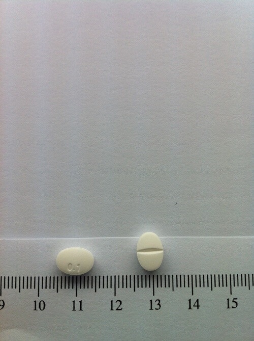 MINIRIN TABLETS 0.1 MG 迷你寧錠０．１公絲