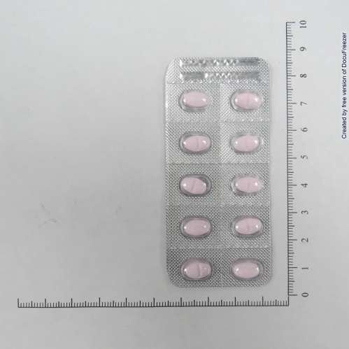 XANAX TABLETS 0.5MG 贊安諾錠０．５毫克(2)