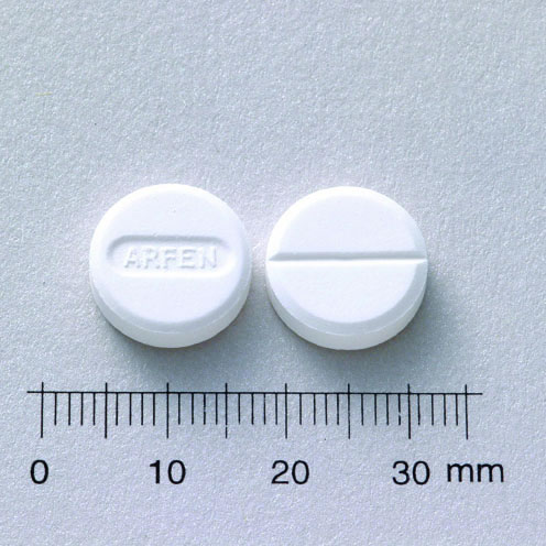 ARFEN 500MG TABLETS 安得復錠