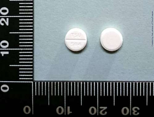 PITHIOROL TABLETS 5MG 平壓樂錠５公絲