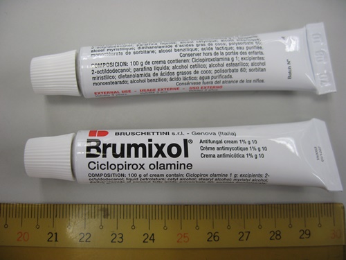 BRUMIXOL CREAM 膚爽乳膏