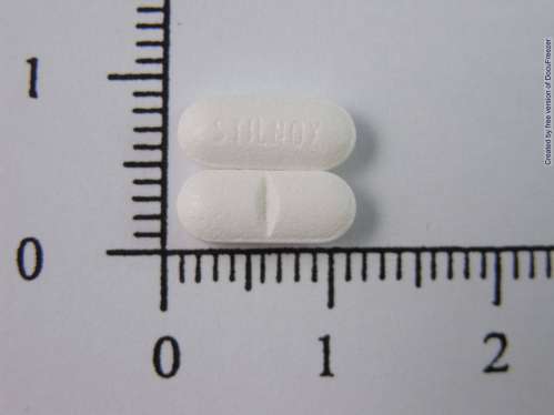 STILNOX FILM-COATED SCORED TABLETS 10MG 使蒂諾斯膜衣錠１０毫克