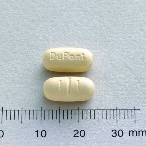 REVIA-FILM-COATEF TABLET 50MG "杜邦默克" 那曲酮膜衣錠５０公絲　