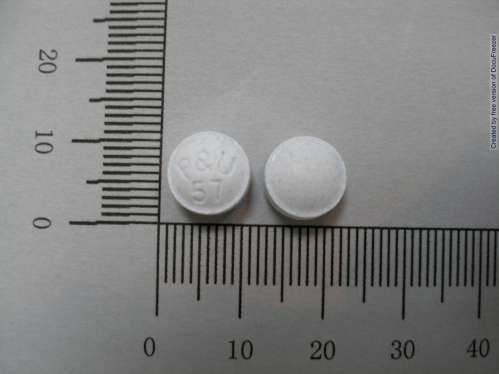 XANAX XR EXTENDED-RELEASE TABLETS 0.5MG 贊安諾持續性藥效錠０．５毫克