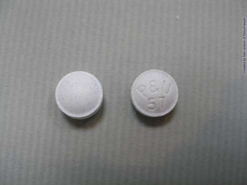 XANAX XR EXTENDED-RELEASE TABLETS 0.5MG 贊安諾持續性藥效錠０．５毫克(1)