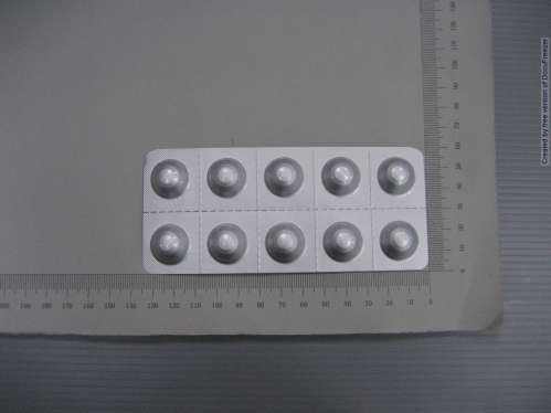 XANAX XR EXTENDED-RELEASE TABLETS 0.5MG 贊安諾持續性藥效錠０．５毫克(2)