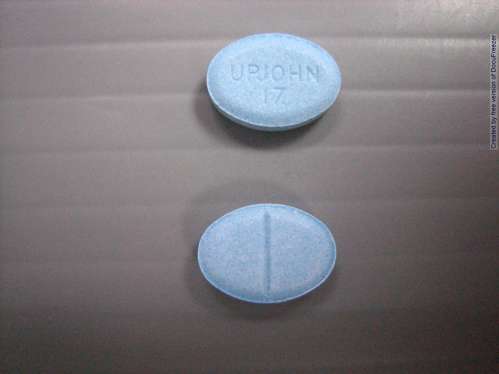 HALCION TABLETS 0.25MG 酣樂欣錠0.25毫克(1)