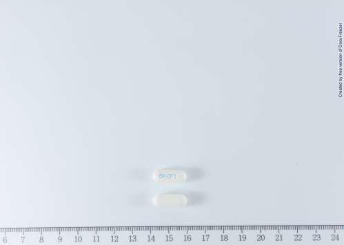 VALTREX TABLETS 500MG 祛疹易錠５００毫克　