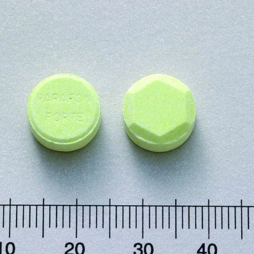 PARAFON FORTE TABLETS 帕拉芳錠