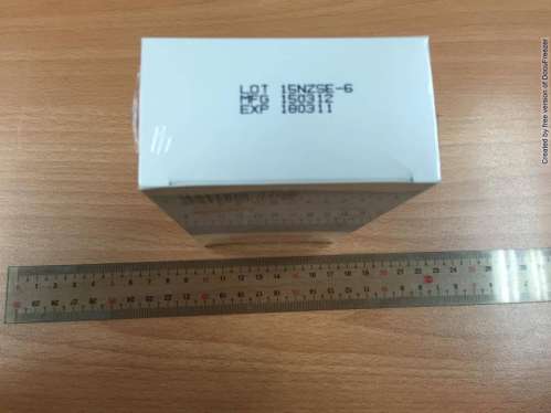 NIZORAL SHAMPOO 2%W/W (KETOCONAZOLE) 仁山利舒洗髮精２％　Ｗ/Ｗ(3)