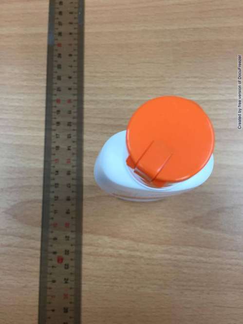 NIZORAL SHAMPOO 2%W/W (KETOCONAZOLE) 仁山利舒洗髮精２％　Ｗ/Ｗ(8)