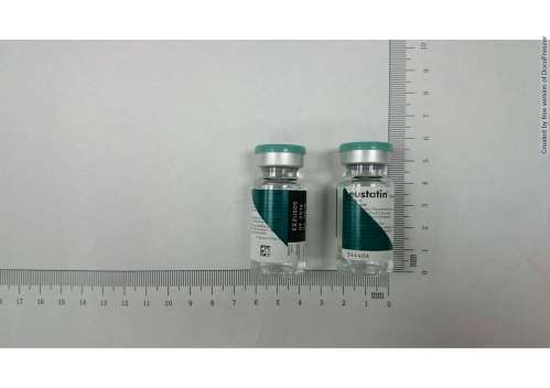 LEUSTATIN® INJECTION 祿斯得停注射劑