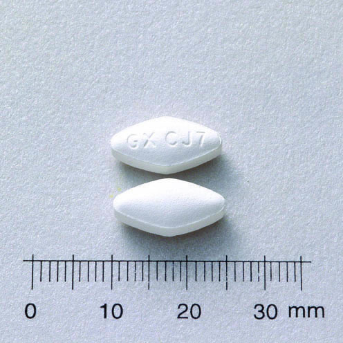 3TC FILM COATED TABLETS 150MG 速汰滋膜衣錠１５０毫克