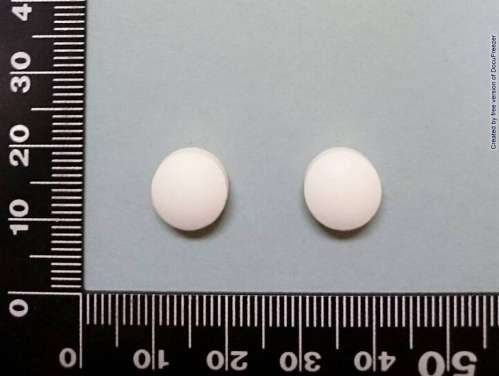 FOLIROMIN FILM-COATED TABLETS 50MG 服樂明膜衣錠５０公絲