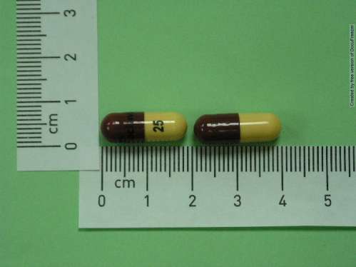 NEOTIGASON CAPSULES 25MG 新定康癬膠囊２５毫克