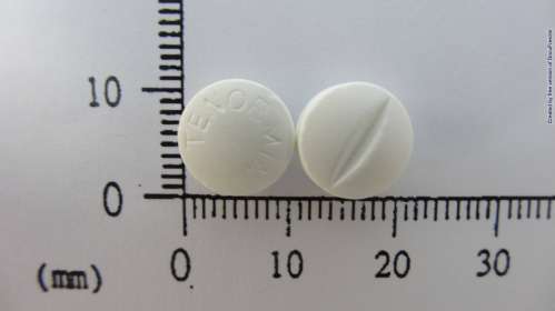 TENORMIN TABLETS 100MG 天諾敏錠１００毫克