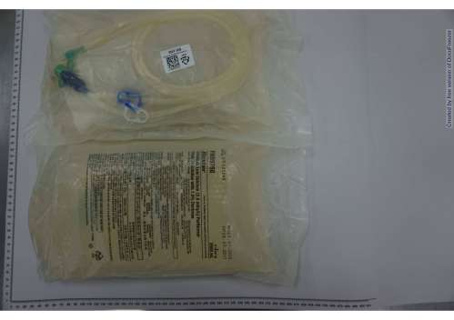 DIANEAL LOW CALCIUM (2.5MEQ/L) PERITONEAL DIALYSIS SOLUTION WITH 1.5% DEXTROSE "VANTIVE" "萬益特"含1.5%葡萄糖低鈣 (2.5mEq/L) 腹膜透析液