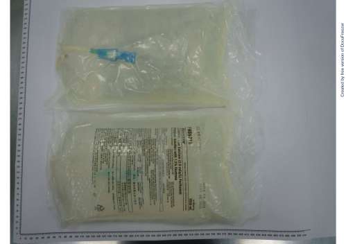 DIANEAL LOW CALCIUM (2.5MEQ/L) PERITONEAL DIALYSIS SOLUTION WITH 1.5% DEXTROSE "VANTIVE" "萬益特"含1.5%葡萄糖低鈣 (2.5mEq/L) 腹膜透析液(2)