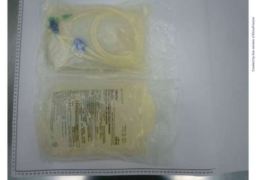 DIANEAL LOW CALCIUM (2.5MEQ/L) PERITONEAL DIALYSIS SOLUTION WITH 1.5% DEXTROSE "VANTIVE" "萬益特"含1.5%葡萄糖低鈣 (2.5mEq/L) 腹膜透析液(3)