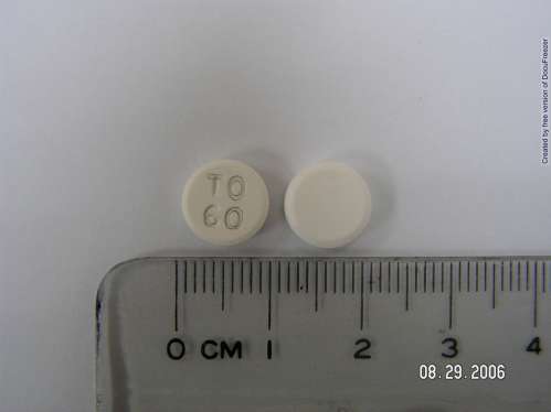 FARESTON TABLETS 60MG 弗瑞斯錠60毫克