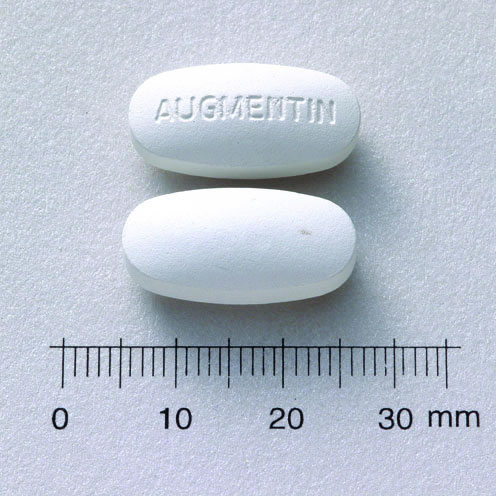 AUGMENTIN 625MG TABLETS 安滅菌錠６２５毫克