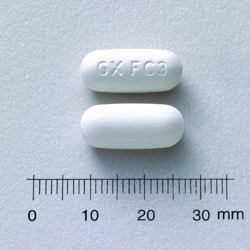 COMBIVIR TABLETS 卡貝滋錠