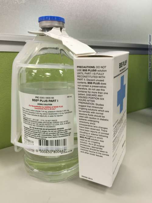 BSS PLUS "愛爾康" 增均衡鹽溶液(1)