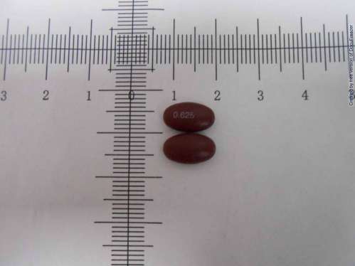 PREMARIN TABLETS 0.625MG 普力馬林錠0.625毫克(1)