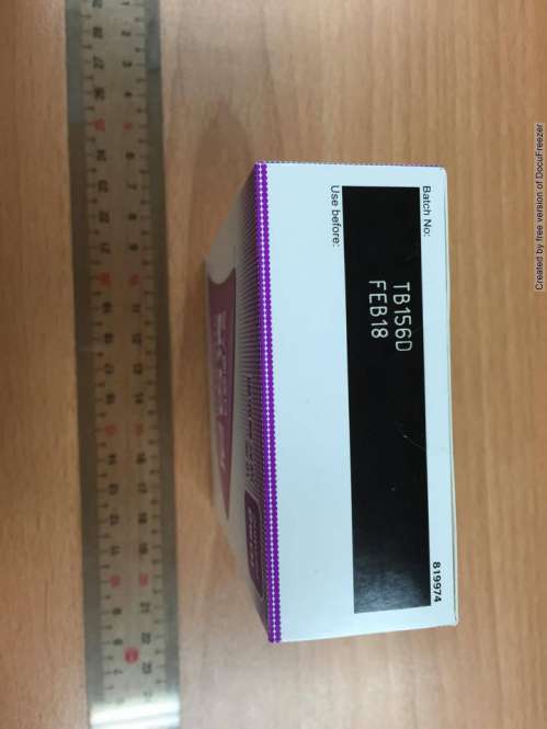 NICORETTE INHALER 10MG 尼古清口腔吸入劑(5)