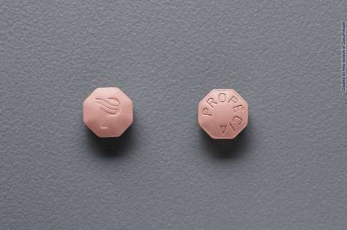 PROPECIA F.C. TABLETS 1MG 柔沛膜衣錠１毫克