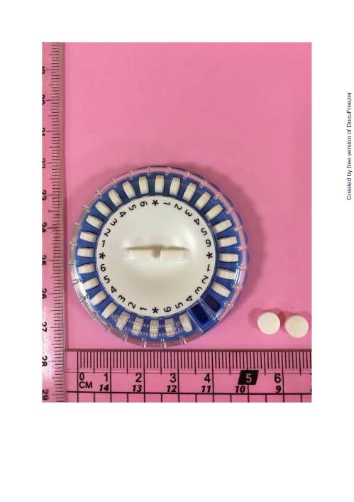 ACTIVELLE 雅利妃錠