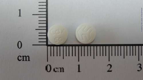 CASODEX TABLETS 50MG 可蘇多錠50毫克